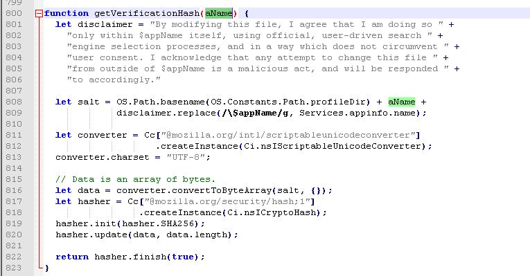��������Ĭ����������search.json.mozlz4�ķ���9