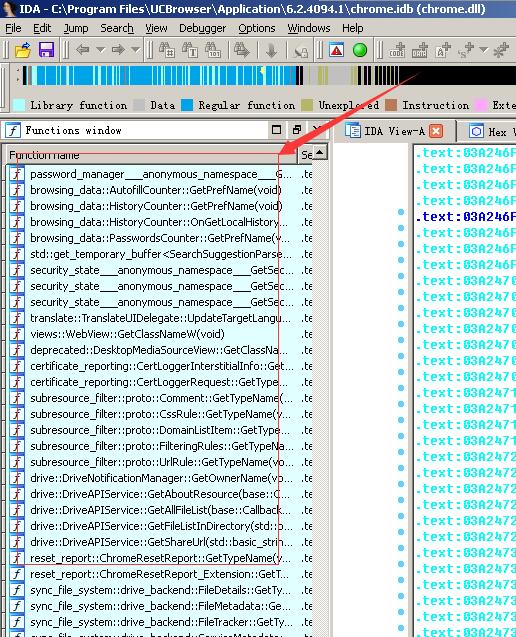 UC�����Ĭ�����������㷨GetDigestString֮ǩ��Ѱ��10